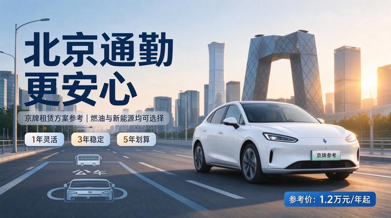 2026年车牌租赁政策趋势分析